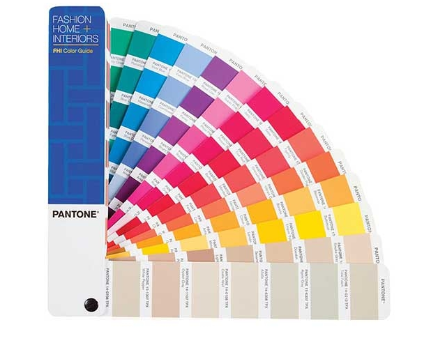 潘通色卡的几大好处，让包装印刷更加精美