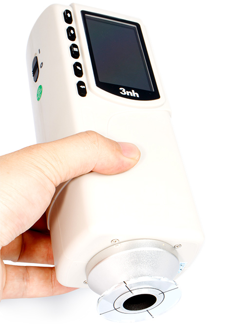 如何使用快猫视频APP污消减石材的色差