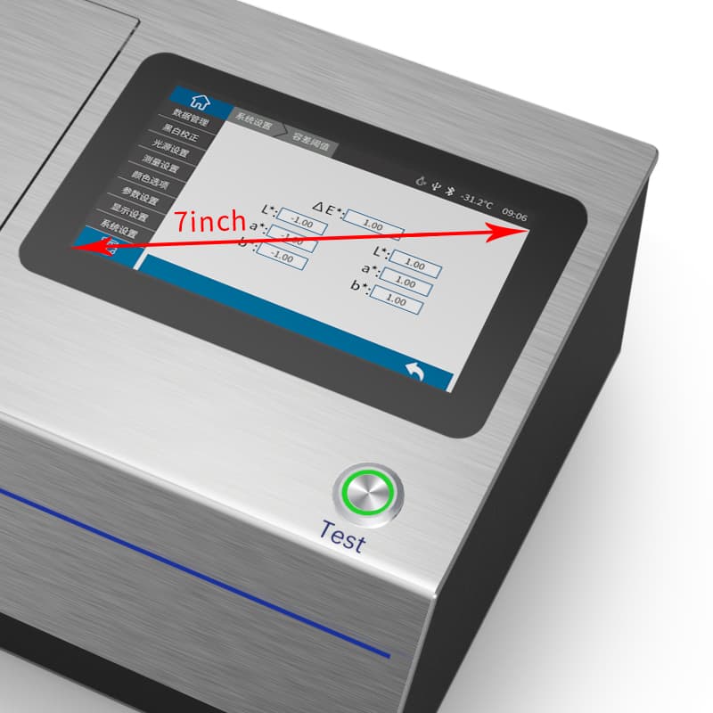 成人快猫网址时高精度液体色度仪TS24020 (9)