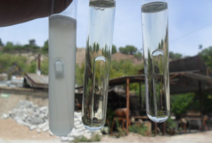 液体色度仪TS4020在铂钴标准比色法中的水质色度检测