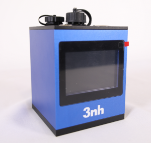 非接触式分光测色仪：高精度与效率并行的色彩管理