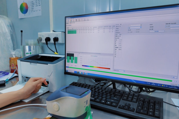 粉末涂料配色——计算机软件