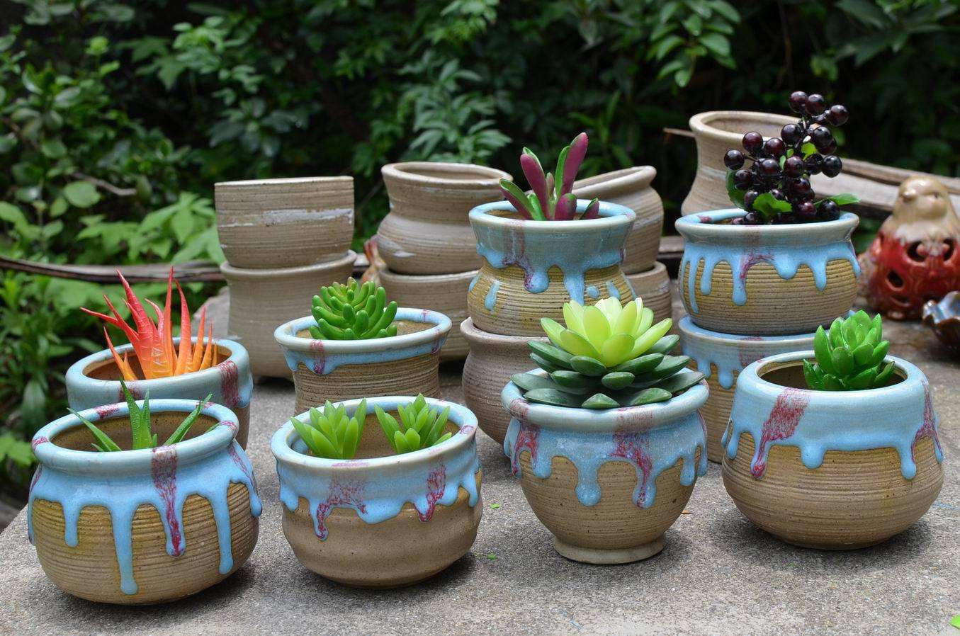 花盆应该选用哪种角度的光泽度仪？