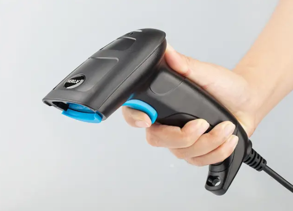 标准光源箱可以检测扫描枪的颜色吗？