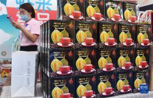 榴莲咖啡的颜色管理，试试分光测色仪！