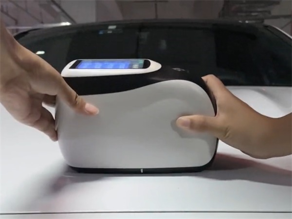 如何检测汽车车漆的颜色？——MS-12多角度分光测色仪