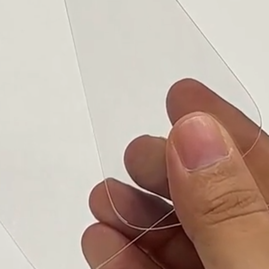 案例：钢化膜雾度和透光率测量——YH1200雾度计