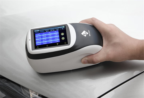 汽车材料光泽和色彩测试的解决方案——广东成人快猫网址时