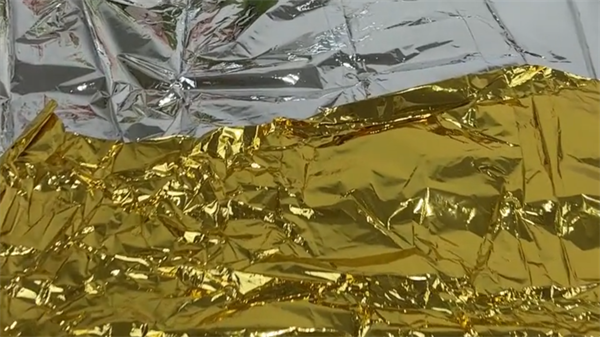 【案例】反光镜面纸光泽度的测量——成人快猫网址时YG268光泽度仪！