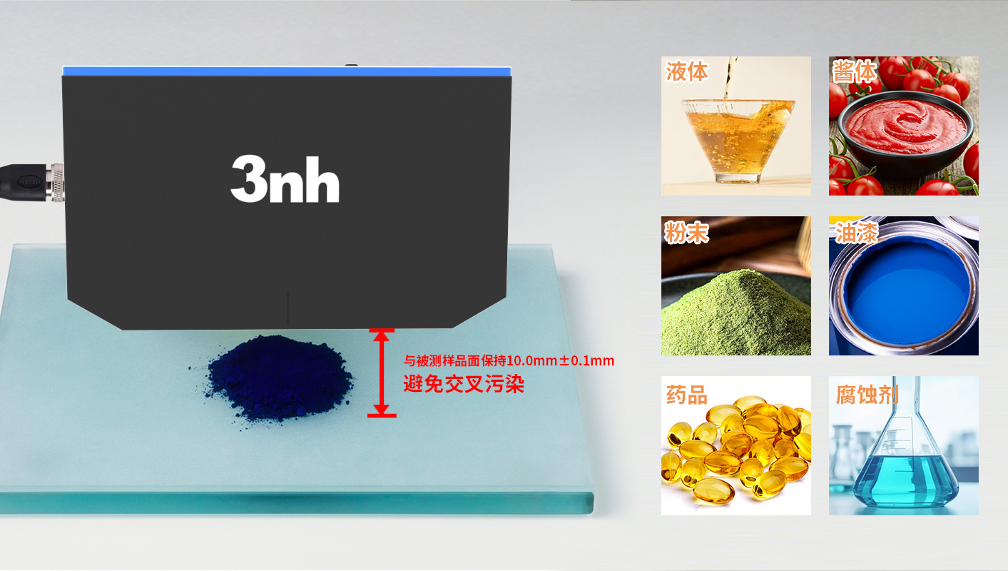 新品推荐 | YG60L Plus光泽度计全面升级，轻松实现在线非接触式测量！