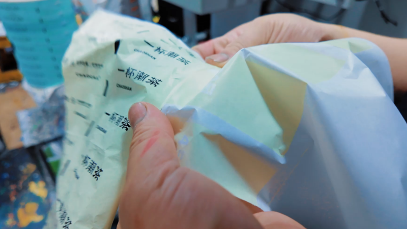 什么是柔印？柔印（柔性版印刷）配色的方法步骤